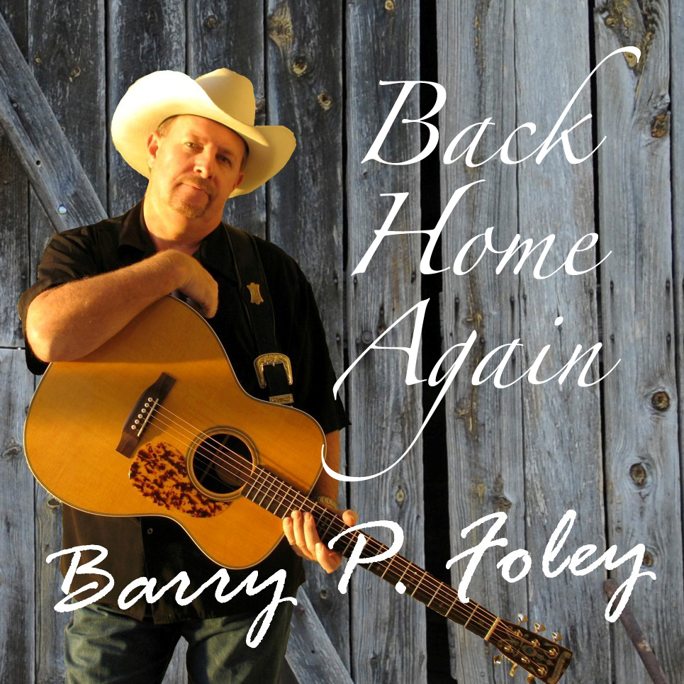 Back Home Cover