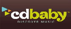 CDBABY lOGO